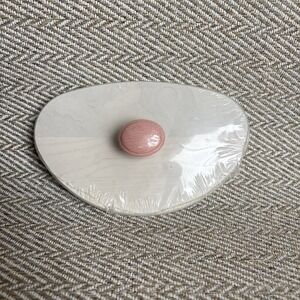 Longaberger 2007 Whitewashed Horizon of Hope Basket Lid